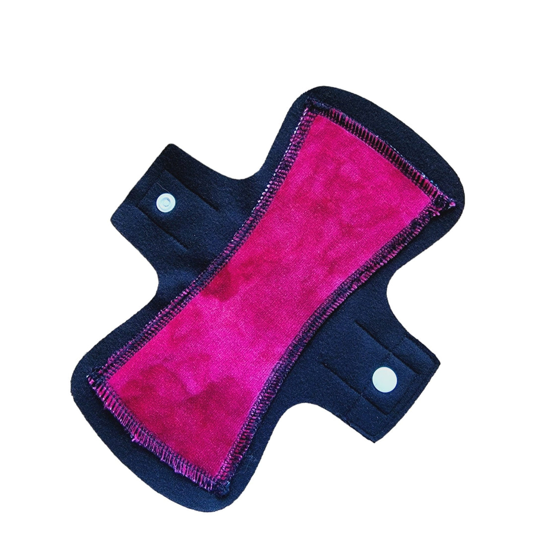 bamboo cloth pad by domino pads pantyliner