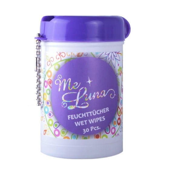 MeLuna Mini Toallitas -30ct