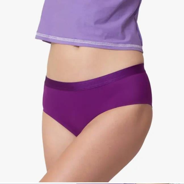 Proof Period Brief para Adolescentes - Absorción Moderada